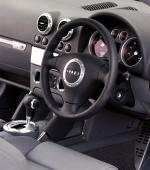 Audi TT Coupe 2003 года